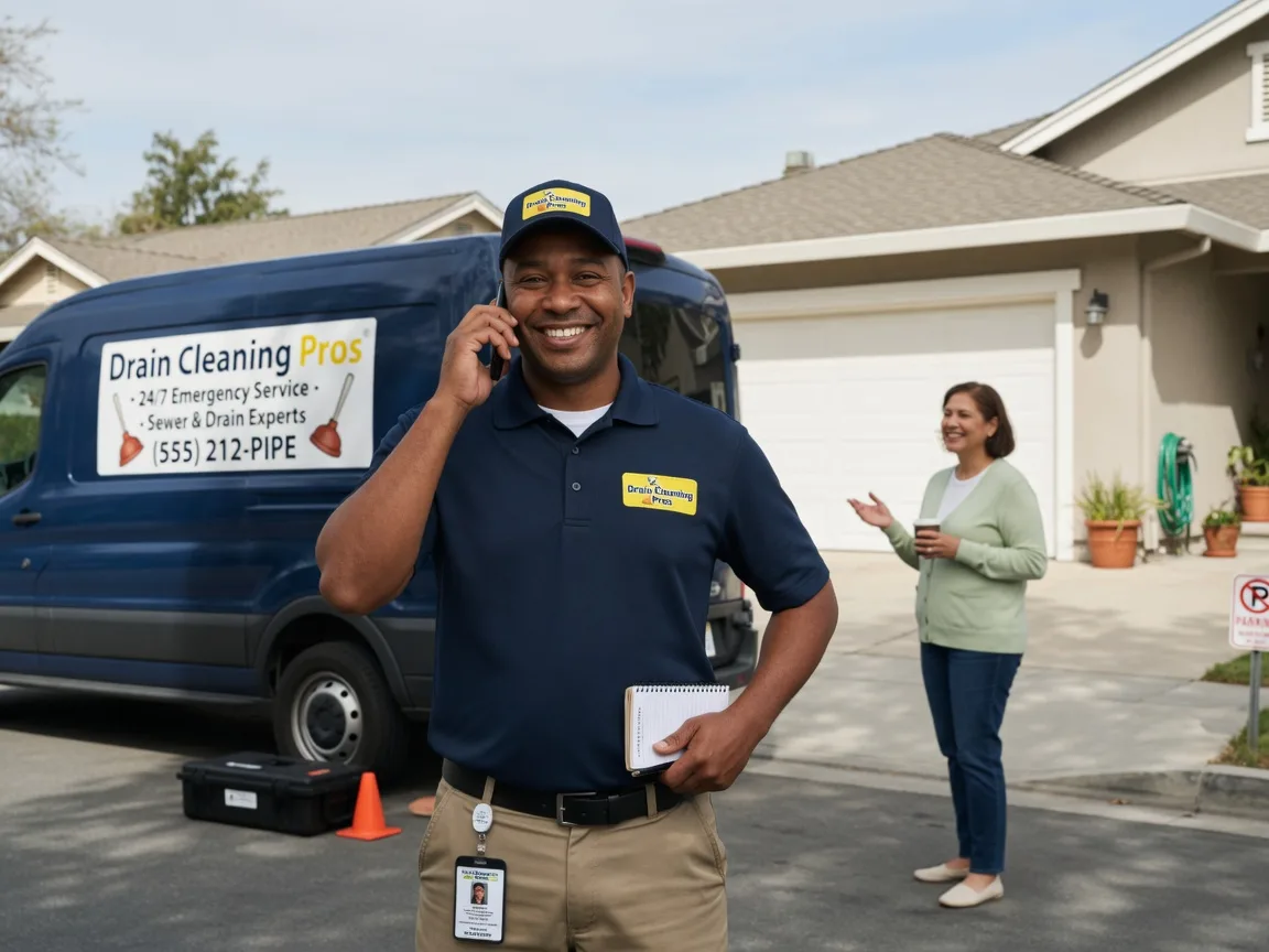 Drain Cleaning Saint David, IL FAQs