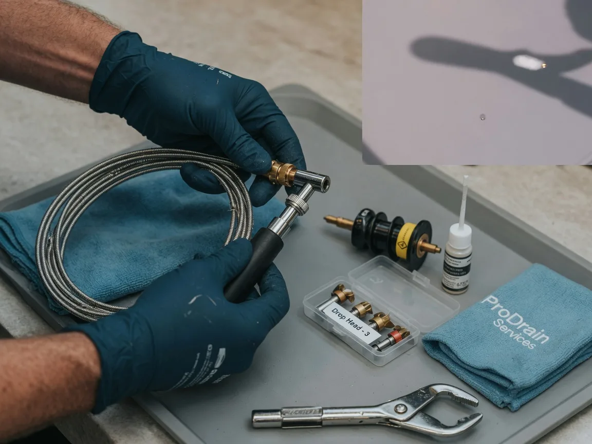 Why choose Drain Cleaning in Saint David, IL